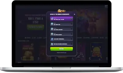 Mr Pacho casino